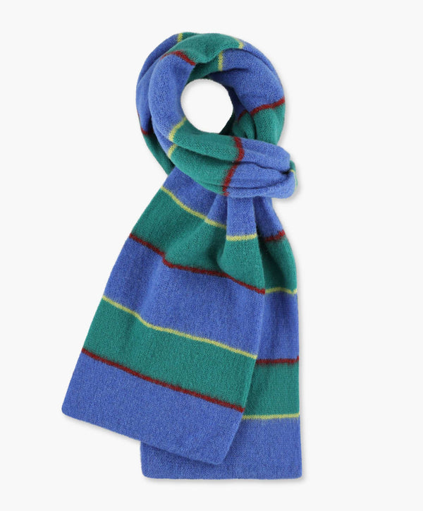 College Scarf - Blue Lover