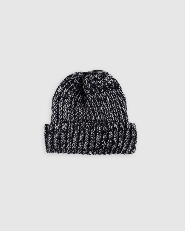 Colour Blind Hat - Black/Light Grey