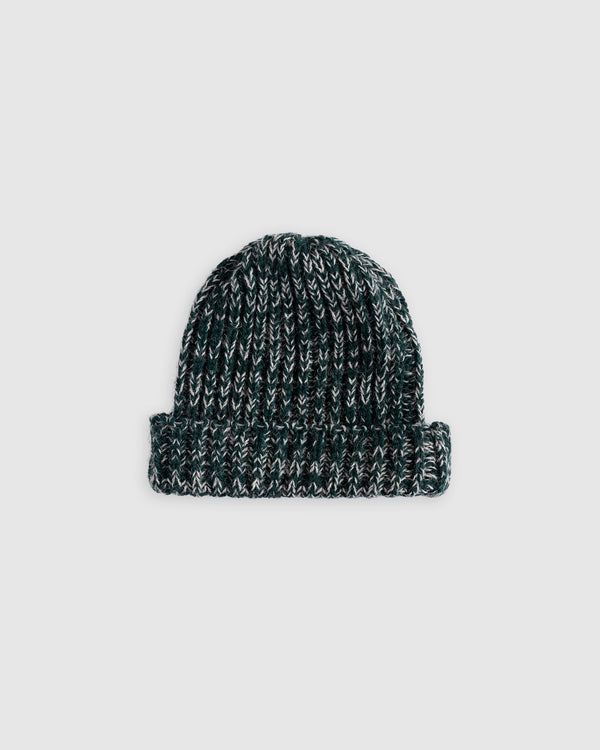 Colour Blind Hat - Forest/Beige