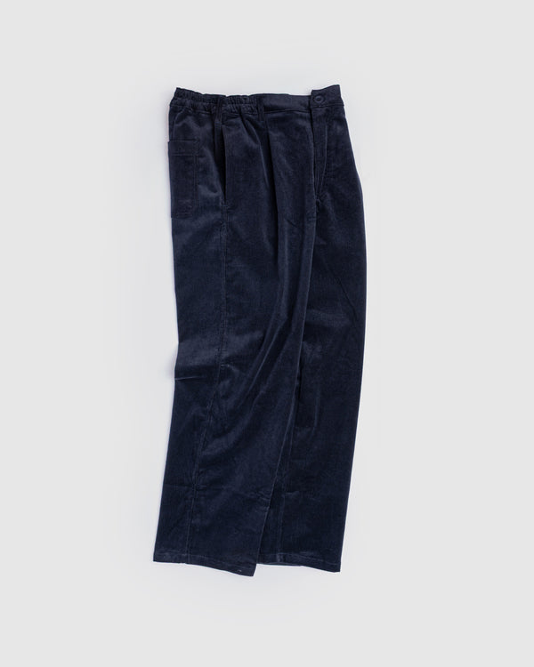 Cosmic Pants - Corduroy - Dark Navy