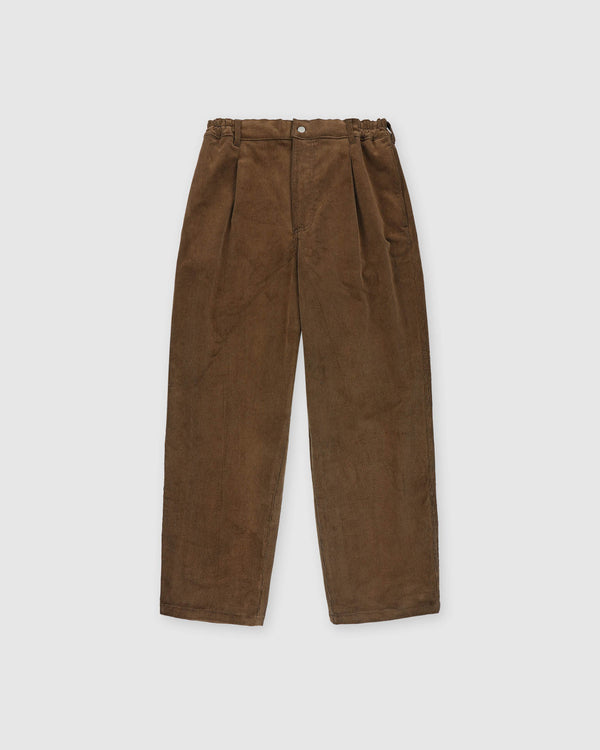 Cosmic Pants - Corduroy - Brown