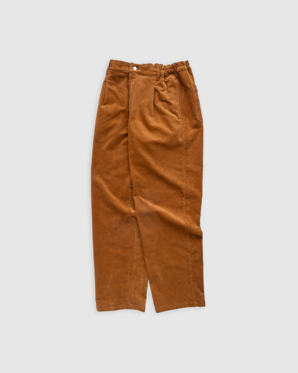 Cosmic Pants - Corduroy - Cognac
