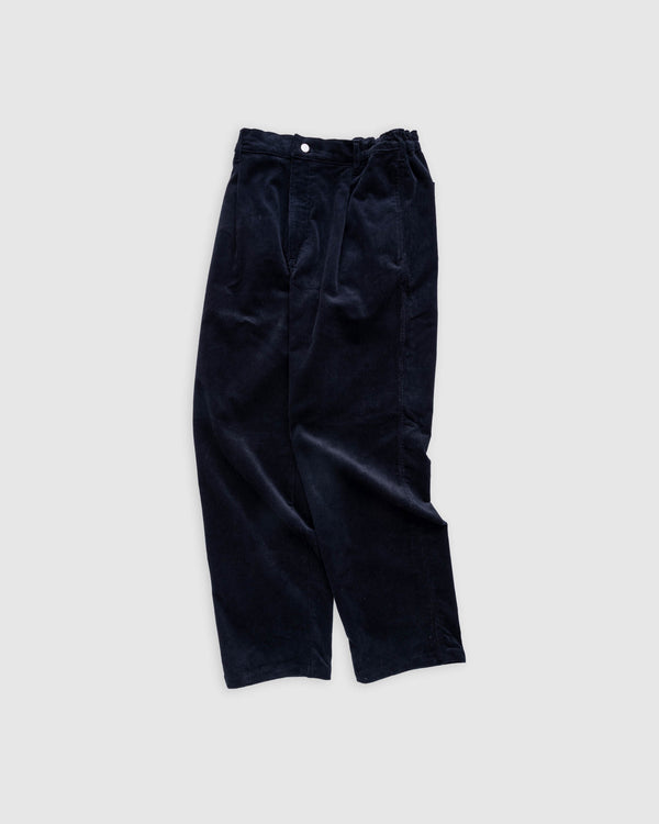 Cosmic Pants - Corduroy - Navy