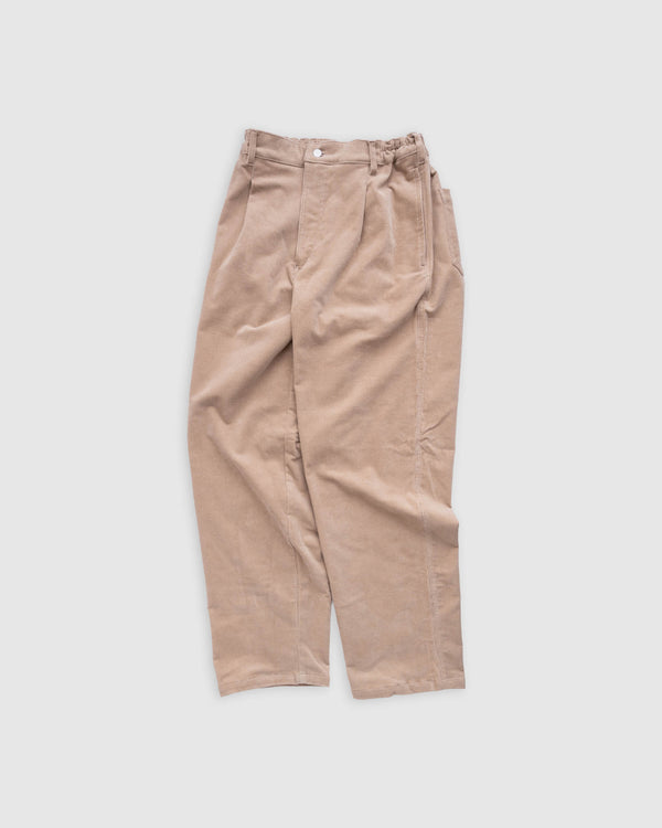 Cosmic Pants - Corduroy - Sand