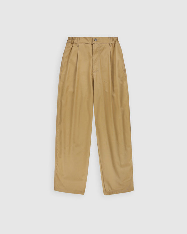 Cosmic Pants - Twill Fix - Cognac
