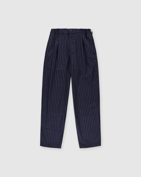 Cosmic Pants - Wool - Striped