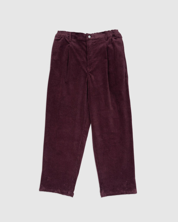 Cosmic Pants - Burgundy