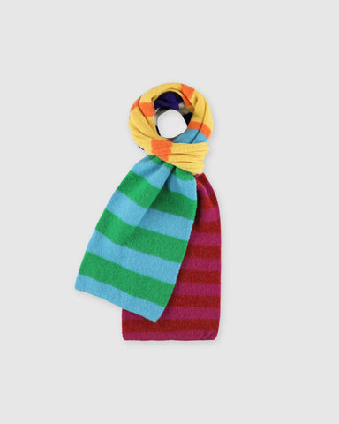 Cosmic Surfin Scarf - Sunny Up