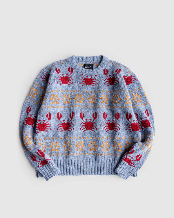 Crabs In Space - Sky (Women)