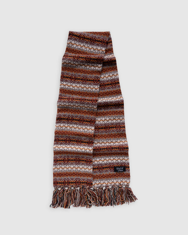 David Scarf - Brown