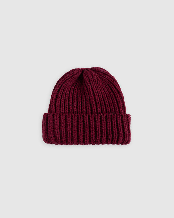 Daytripper Hat - Bordeaux