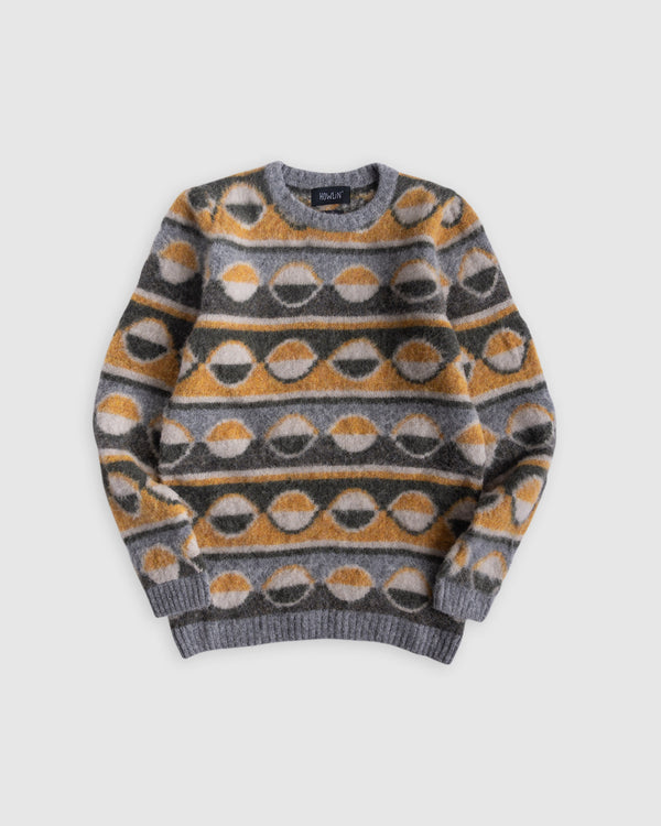 Disco Dancer - Med Grey