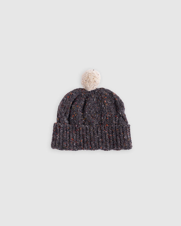 Dixon - Charcoal/Orange