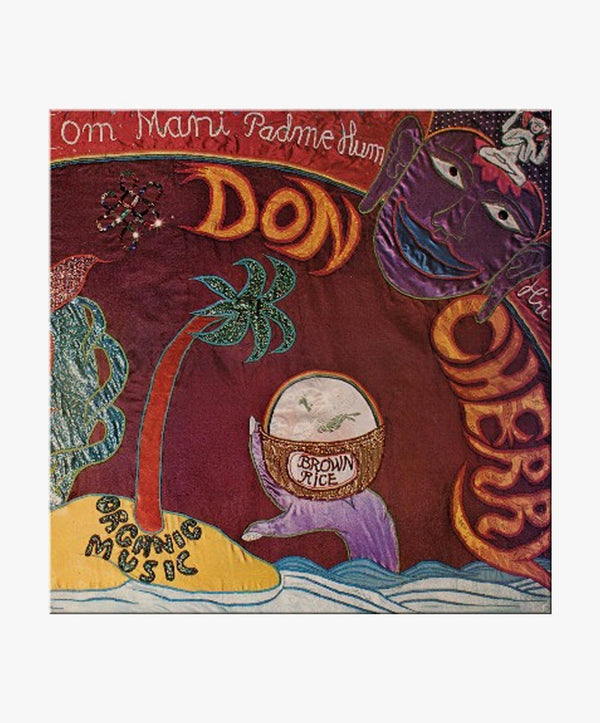 Don Cherry - Brown Rice - Coloured Vinyl LP