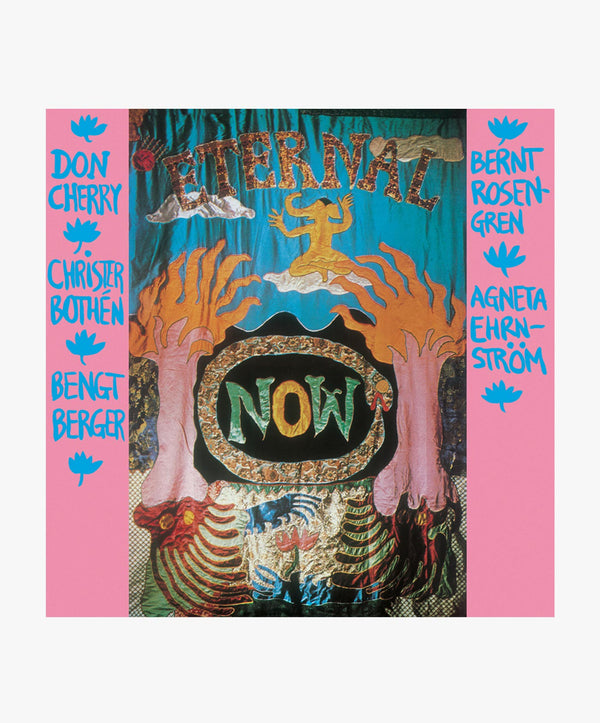 Don Cherry - Eternal Now - Coloured Vinyl LP