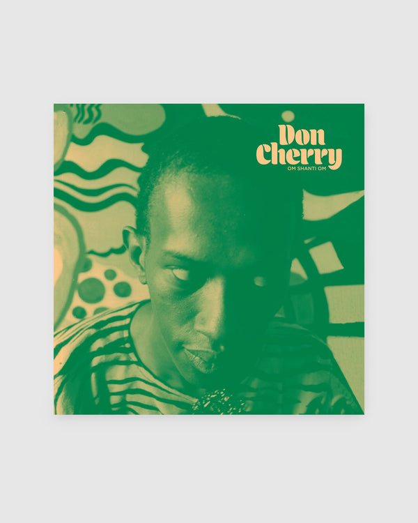 Don Cherry - Om Shanti Om LP