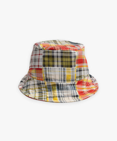 Dream On Dreamer Hat - Fantasy - Tropical Madras Mix