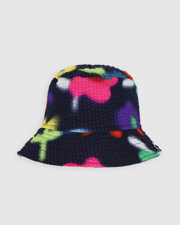 Dream On Dreamer Hat - Trippy Flowers - Space
