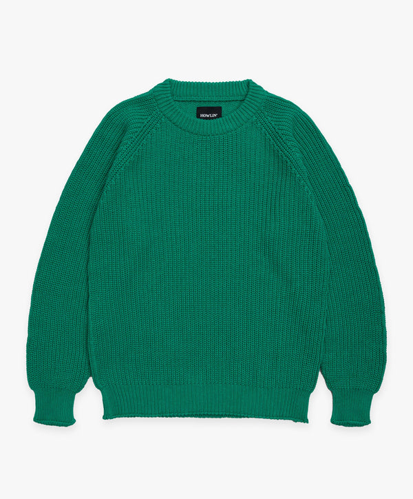 Easy Knit - Green