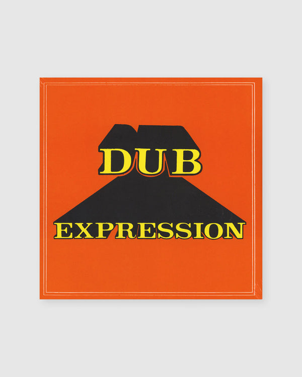 Errol Brown & The Revolutionaries - Dub Expression LP