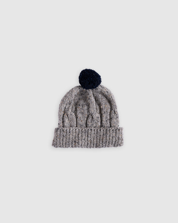 Fat Albert Hat - Grey/Navy