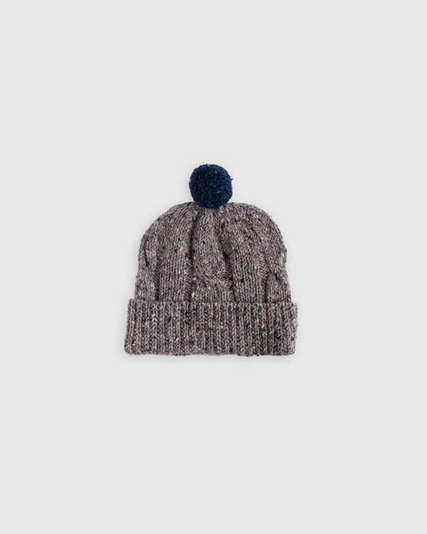 Fat Albert Hat - Light Grey/Blue