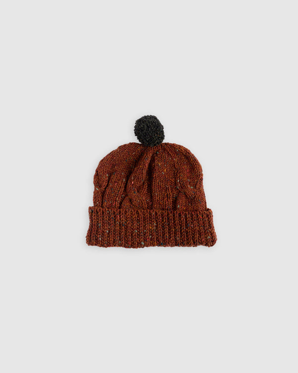 Fat Albert Hat - Rhum/Moss