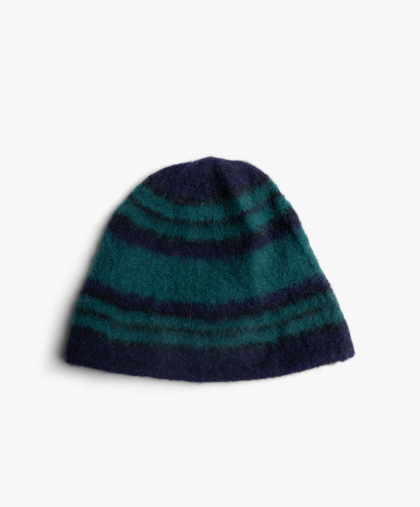 Fela Hat - C Green/Blue