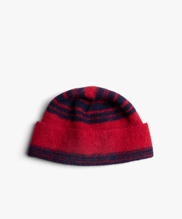 Fela Hat - B Red/Blue