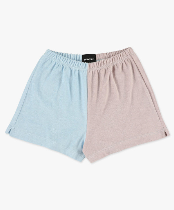 Flaming Grooves Shorts - Cloud Pink (Women)