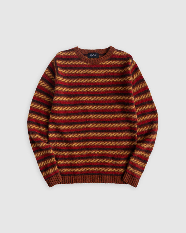 Flashing Echo - Rust