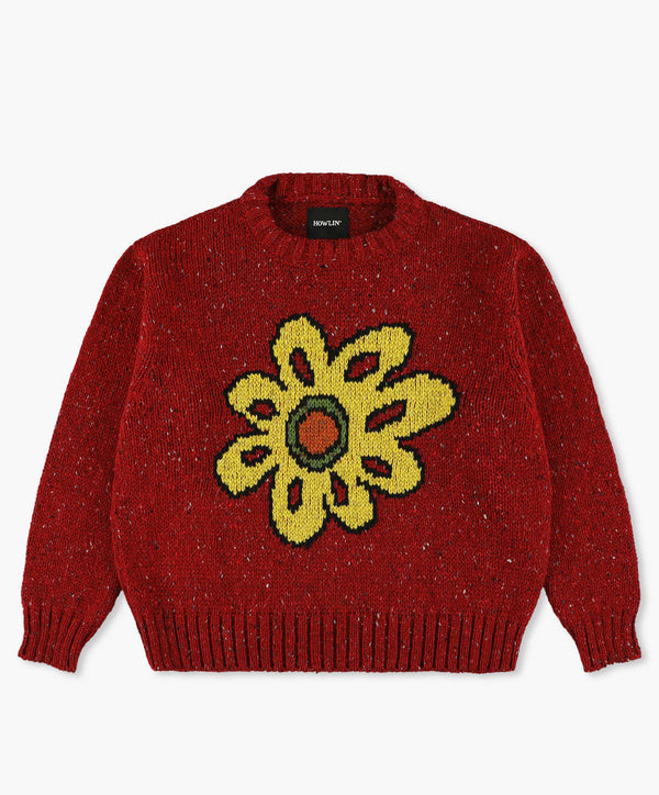 Flower Lover - Reddish (Women)