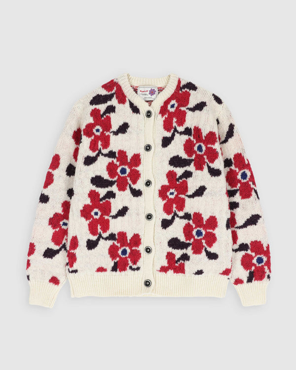 Flowers in Space - Cherry (Women)