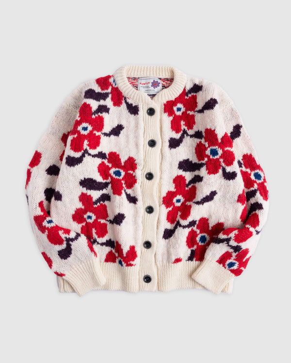 Flowers in Space - Cherry (Women)