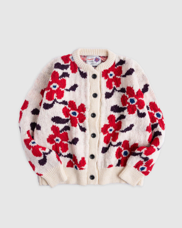 Flowers In Space - Cherry (Women)