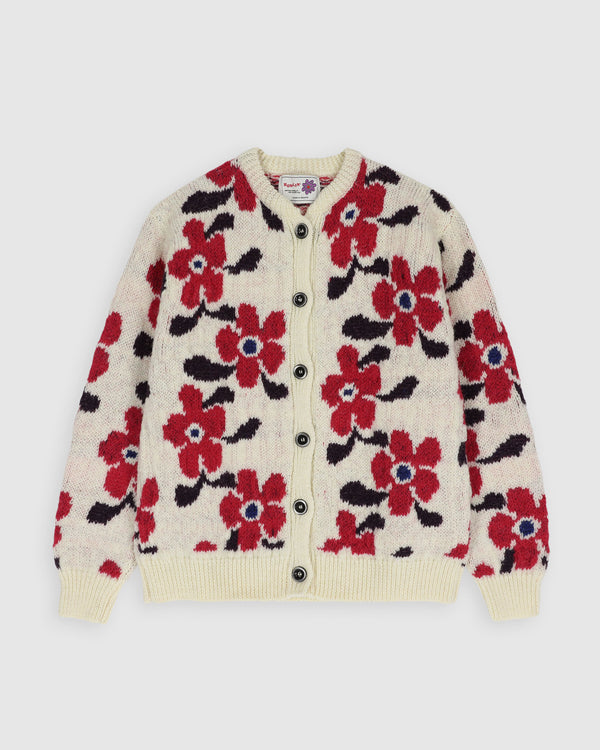 Flowers in Space - Cherry (Women)