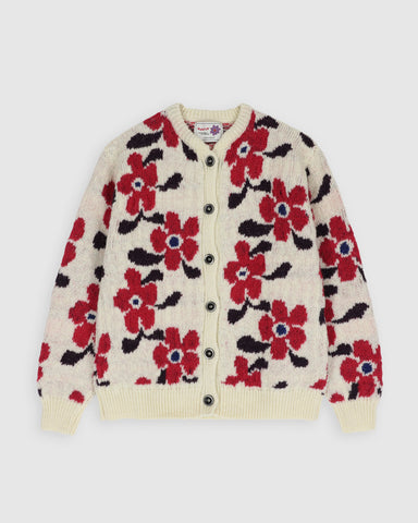 Flowers in Space - Cherry (Women)