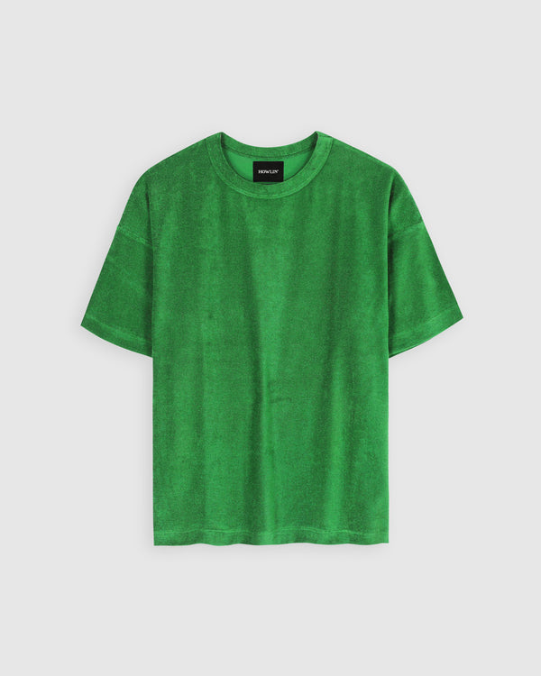 Fons Boxy Fit - Green Delight