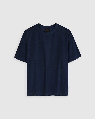 Fons Boxy Fit - Navy