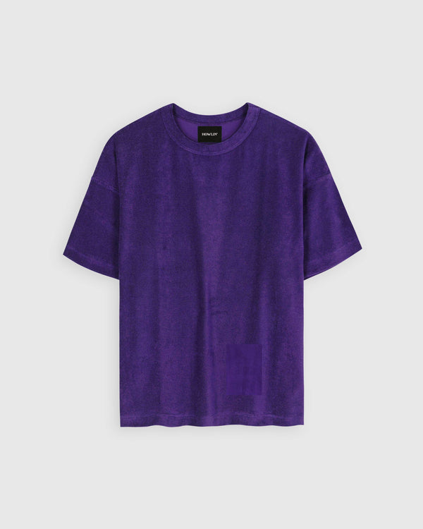 Fons Boxy Fit - Purple Dreams