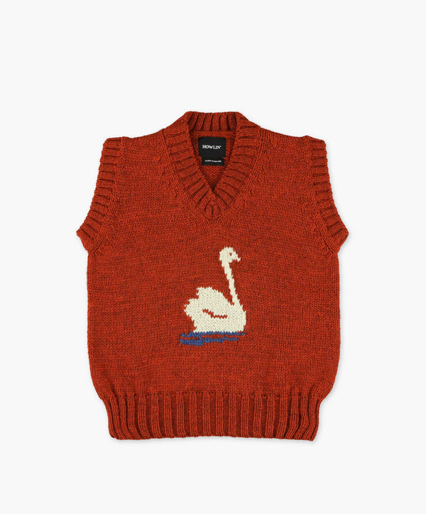 Free All Swans - Slipover - Orange (Women)