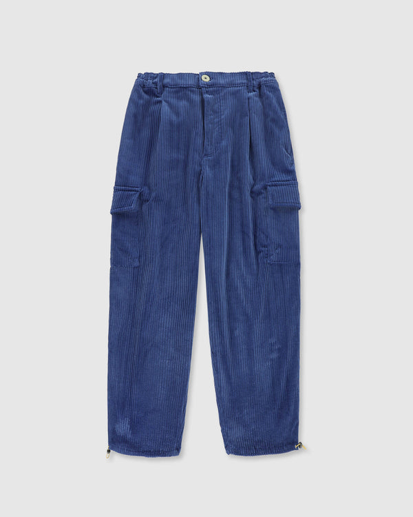 Free Your Pants - Corduroy Blue