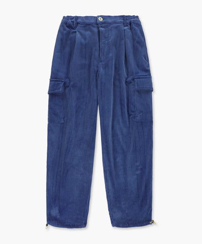 Free Your Pants - Corduroy Blue