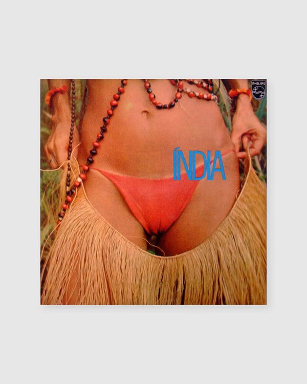 Gal Costa - ÍNDIA LP