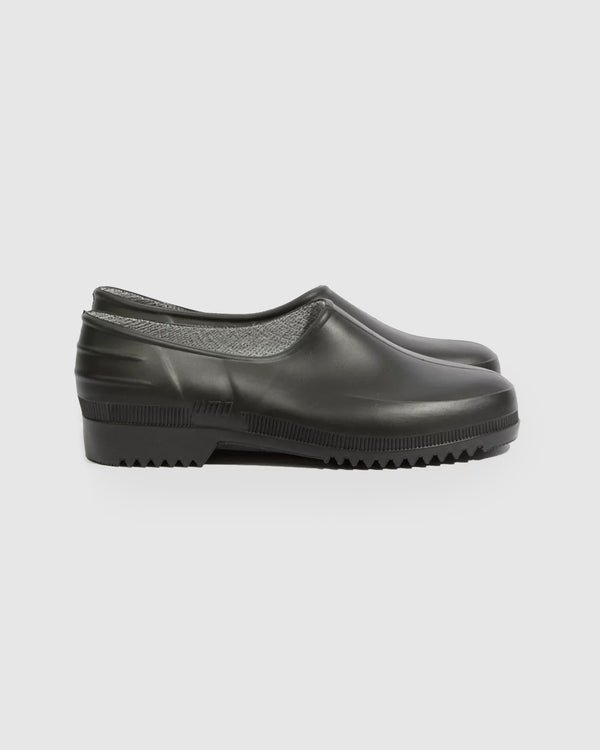 Gardenia Clog - Black