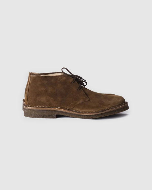 Greenflex Desert Boot - Dark Khaki *restock