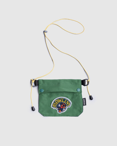 Howlin' Small Bag - Green