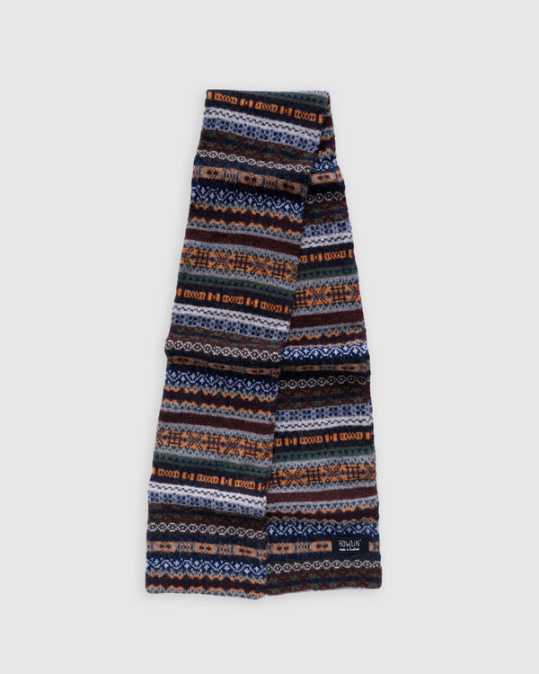 Hudson Scarf - Combi A
