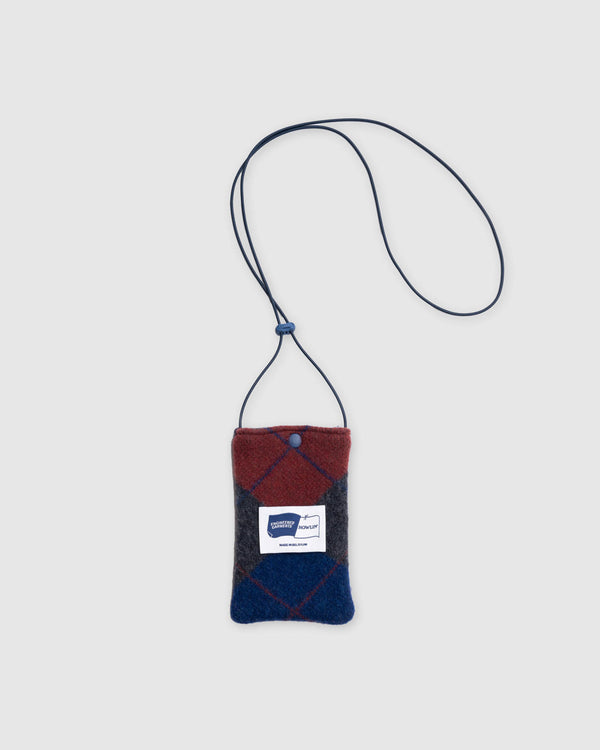 Howlin' x Engineered Garments - Magic Pouch Bag