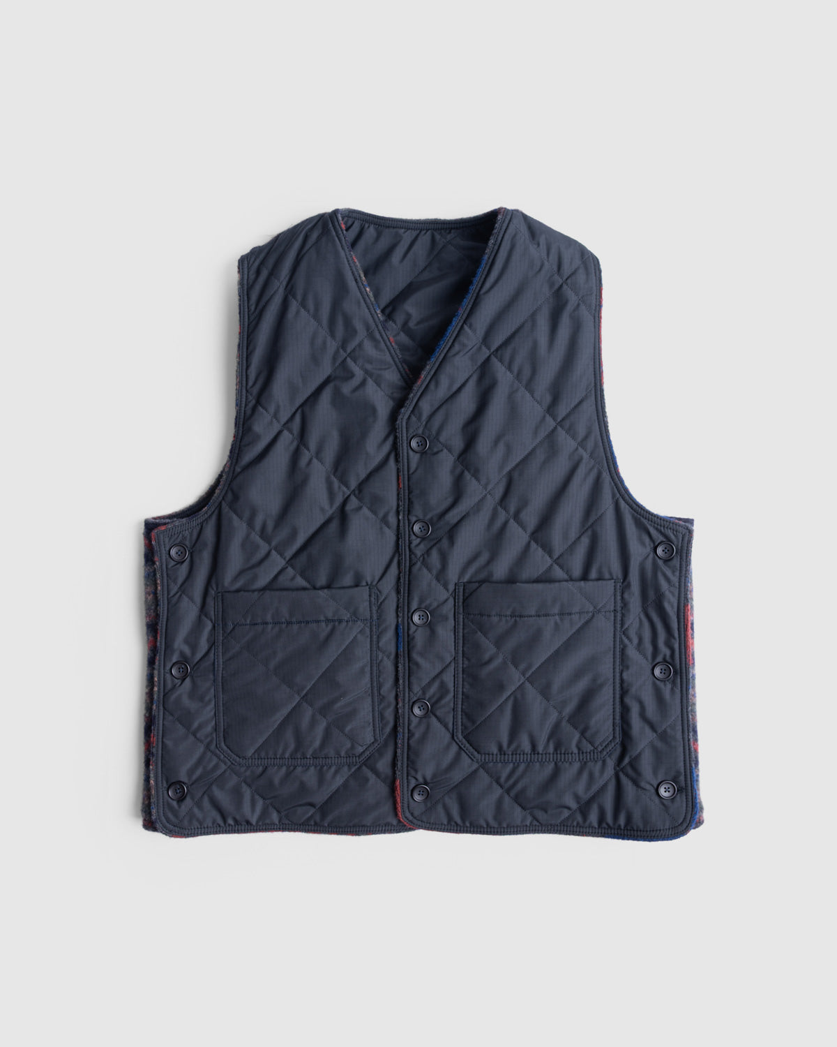 Howlin' x Engineered Garments - Cosmic Vest